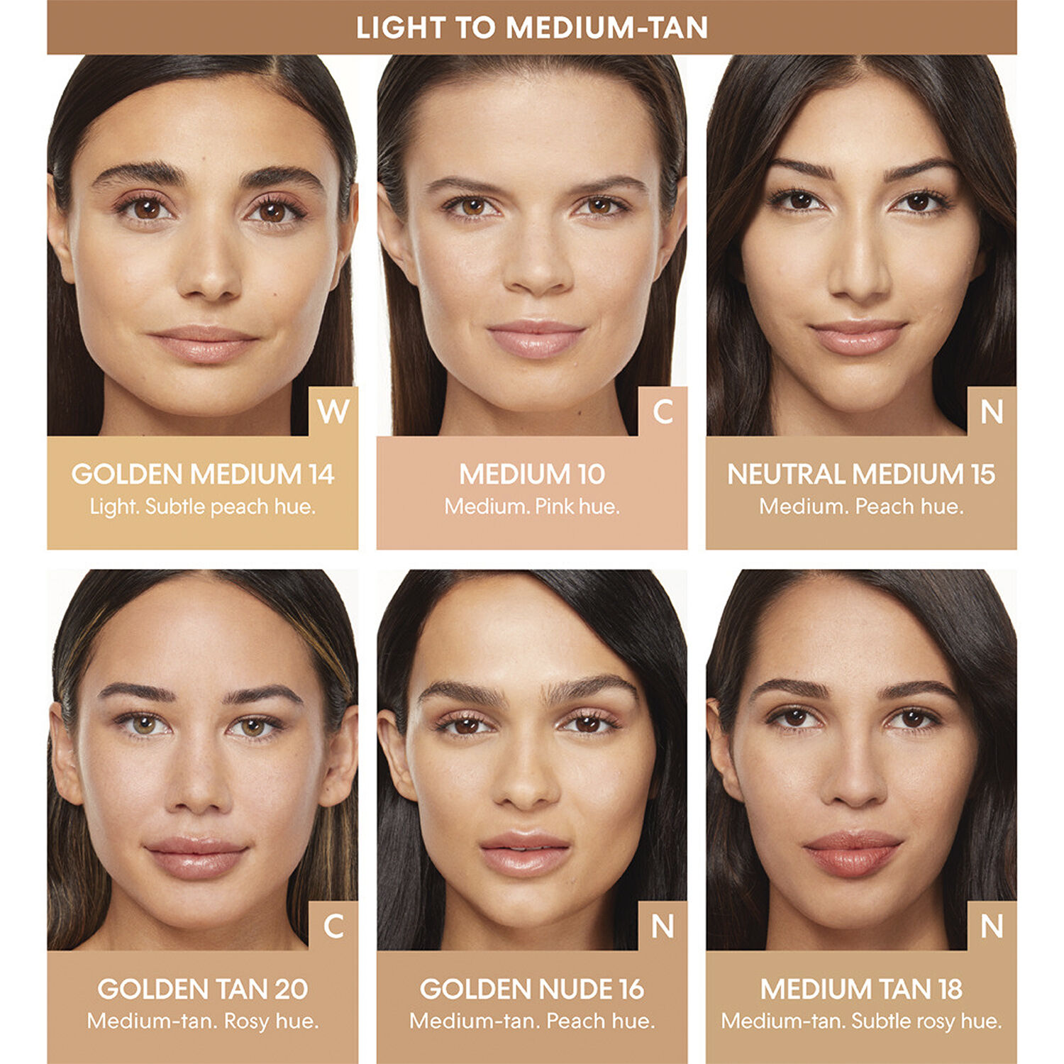 Original SPF 15 Foundation