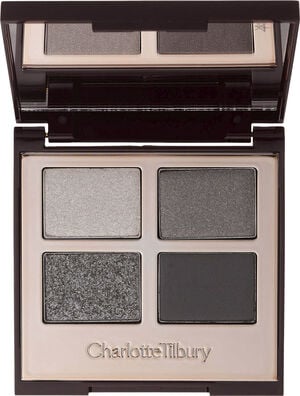 Luxury Palette The Rock Chick - Palett med 4 ögonskuggor
