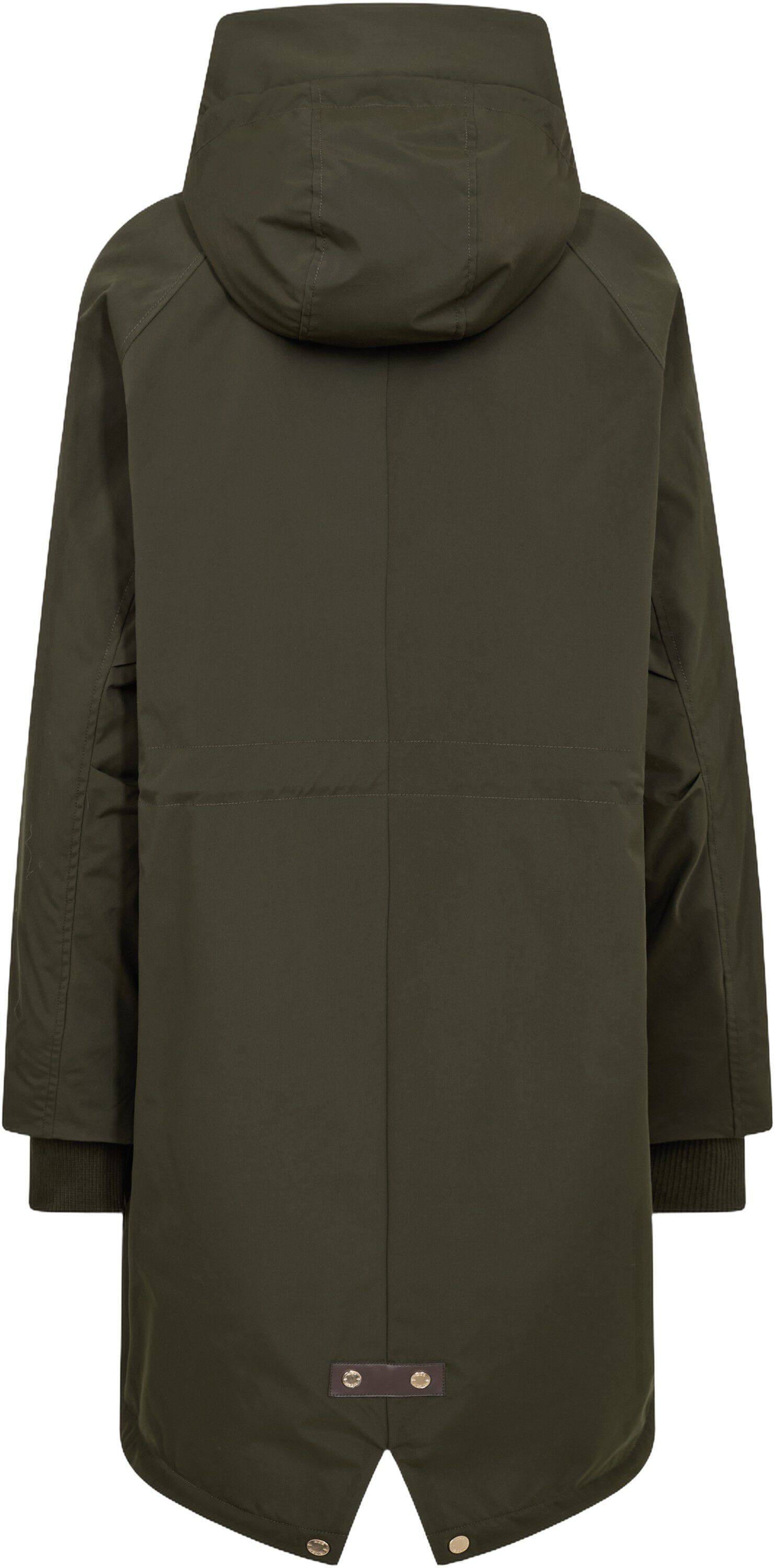 MMCali Faux Fur Jacket