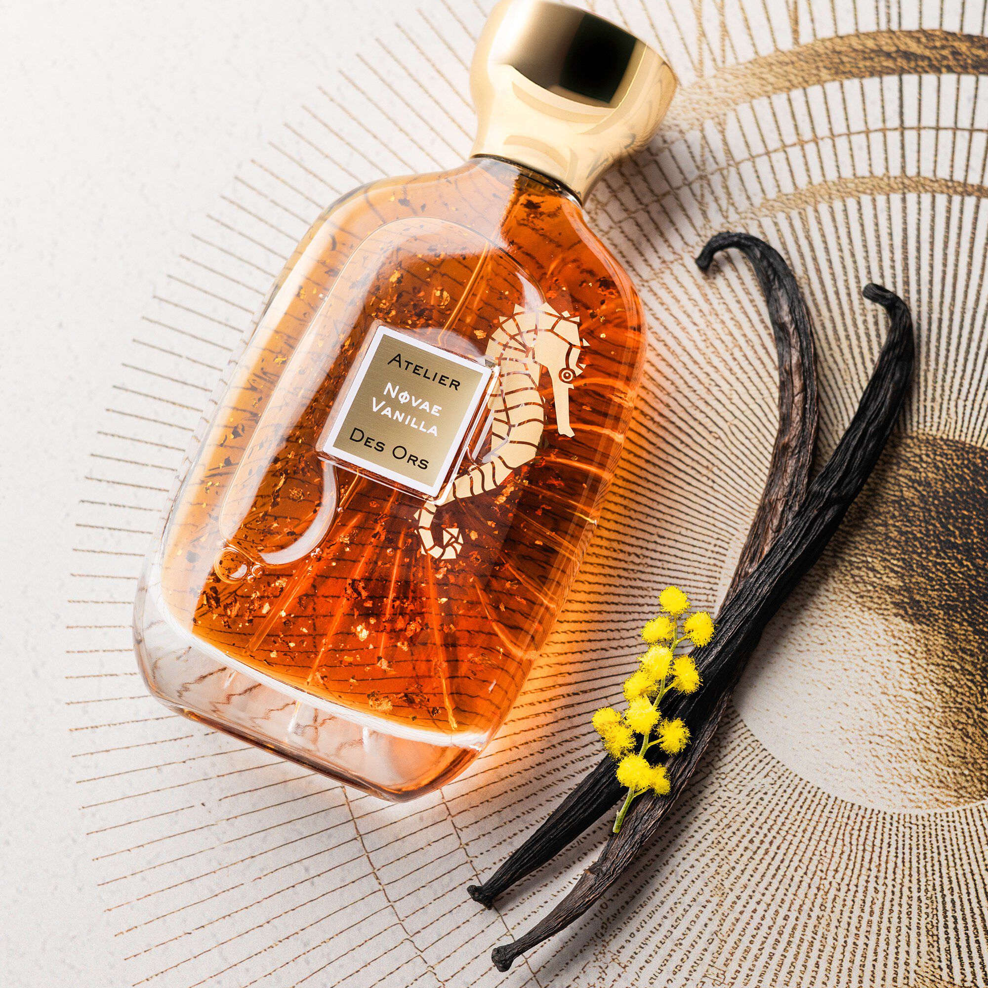 NOVAE VANILLA - EAU DE PARFUM 100ML