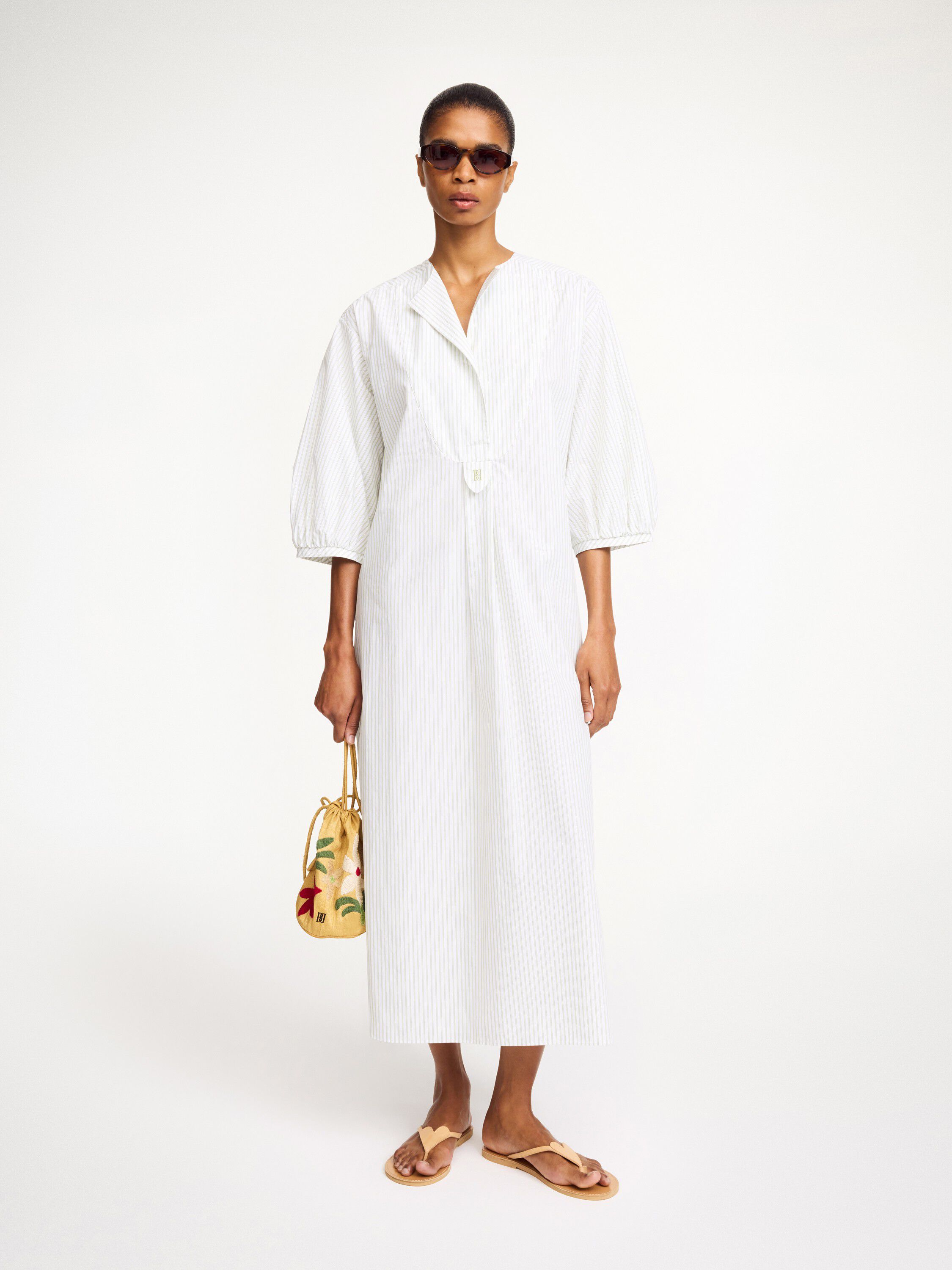 Fayamo kl&auml;nning i ekologisk bomull