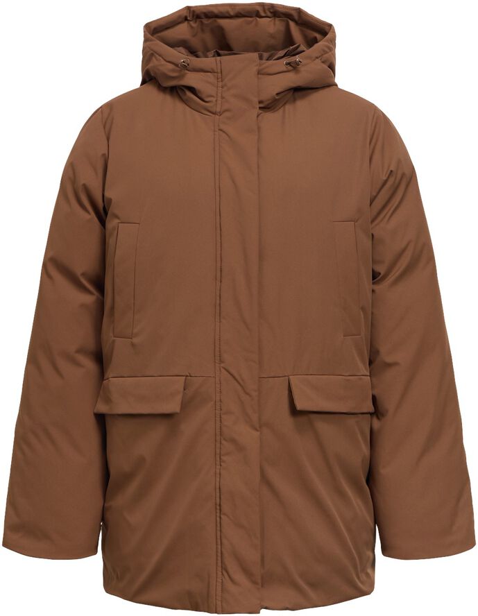 OBJKELYN L/S RE SHORT JACKET DIV