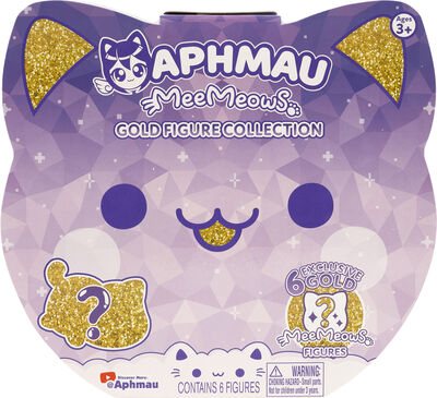 Aphmau Mystery multipack gold