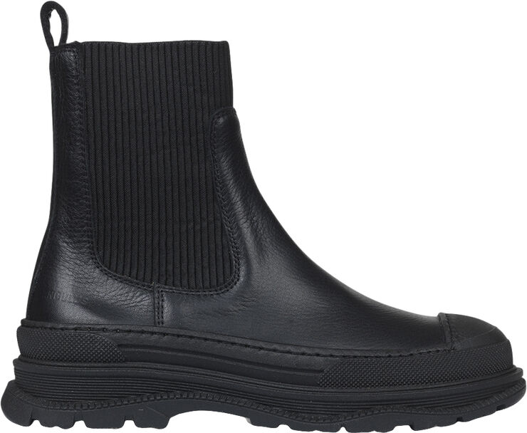 Støvlet med track-sål