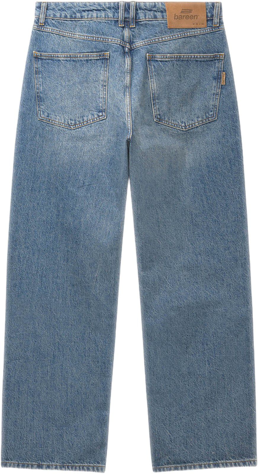 Straight Fit Jeans