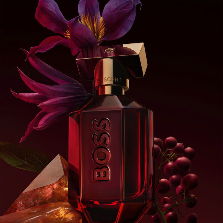 The Scent for Her Elixir