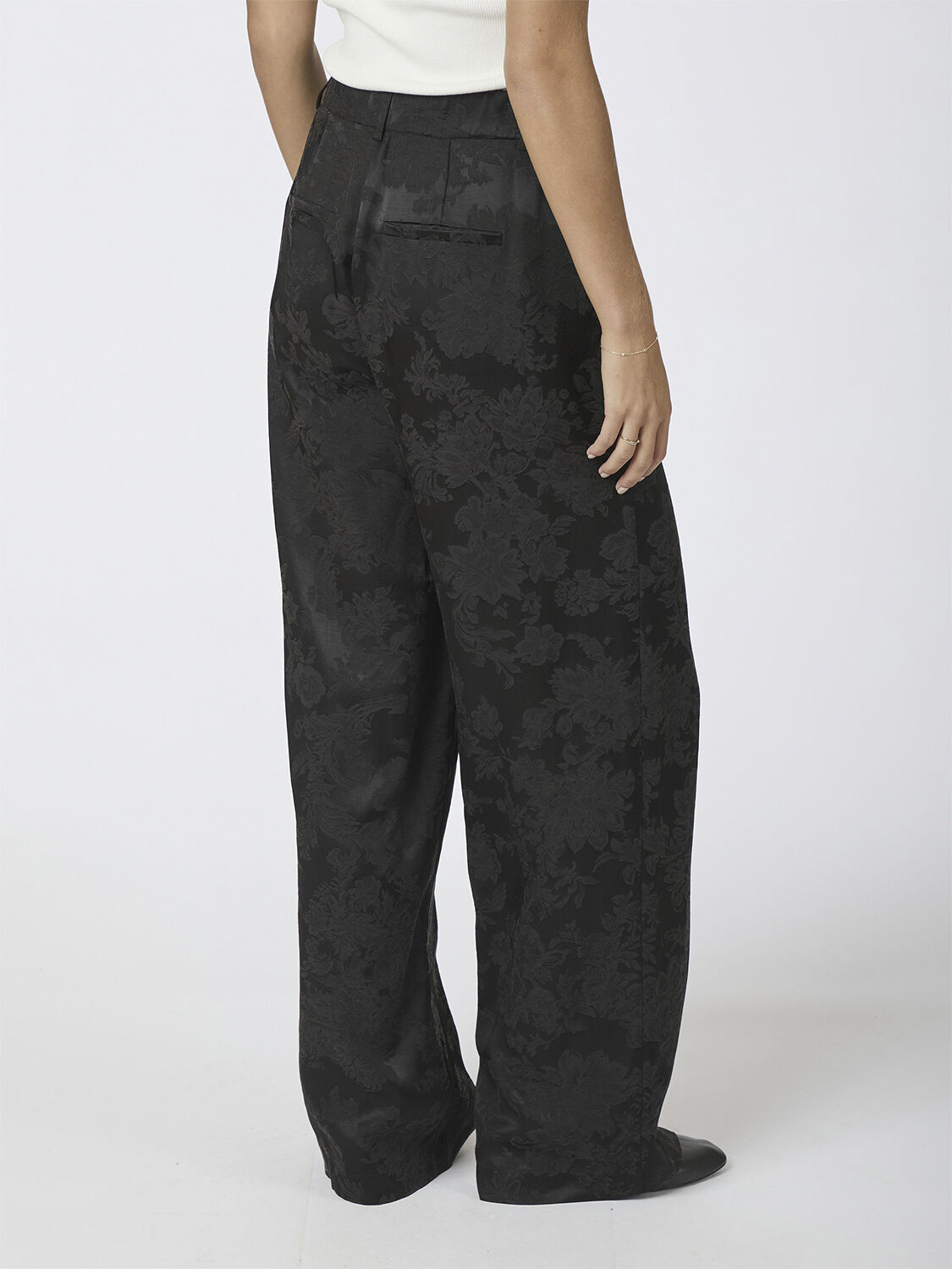 Emmett Jacquard Pants