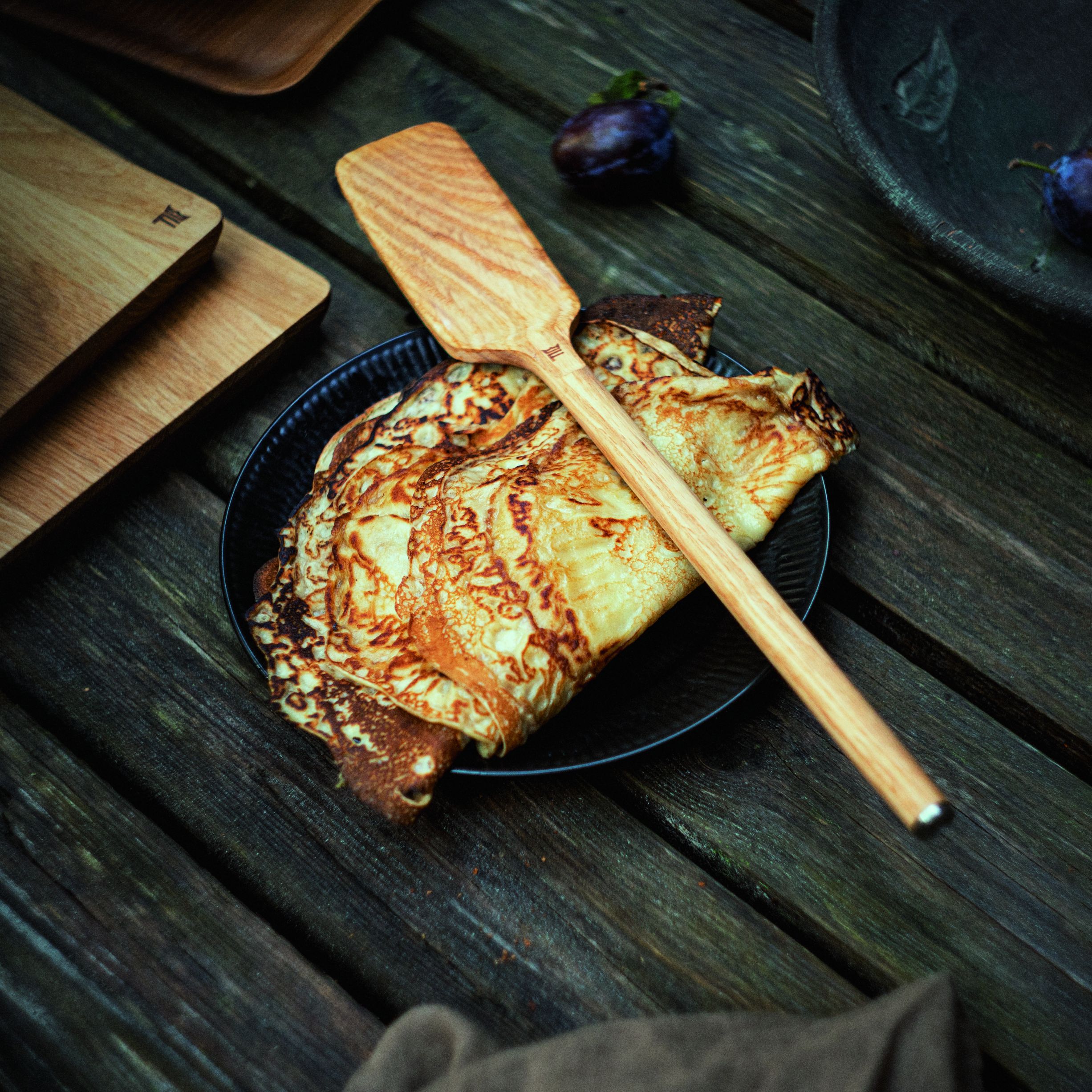 Norden Grill Tr&aelig;palet