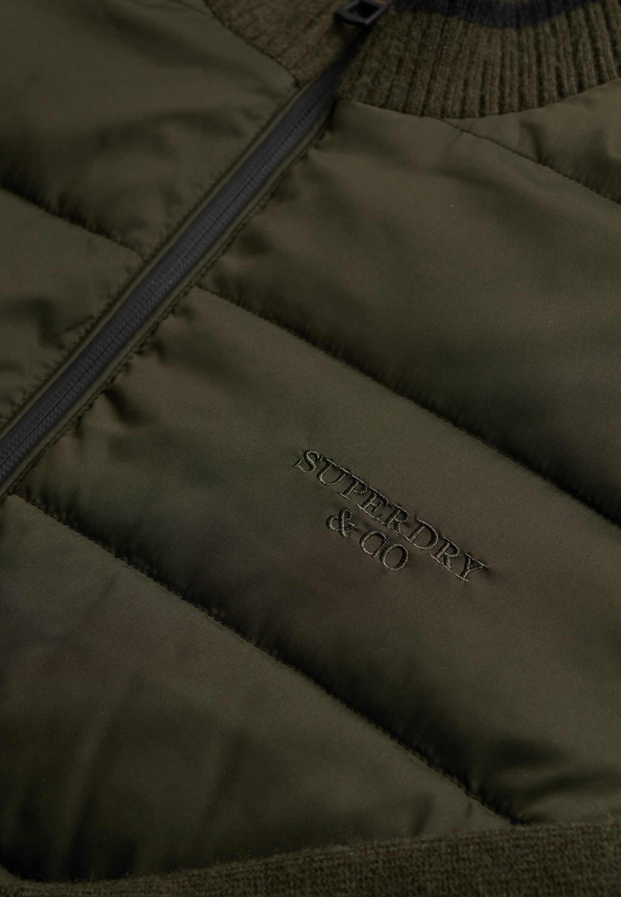 SLALOM HYBRID JACKET