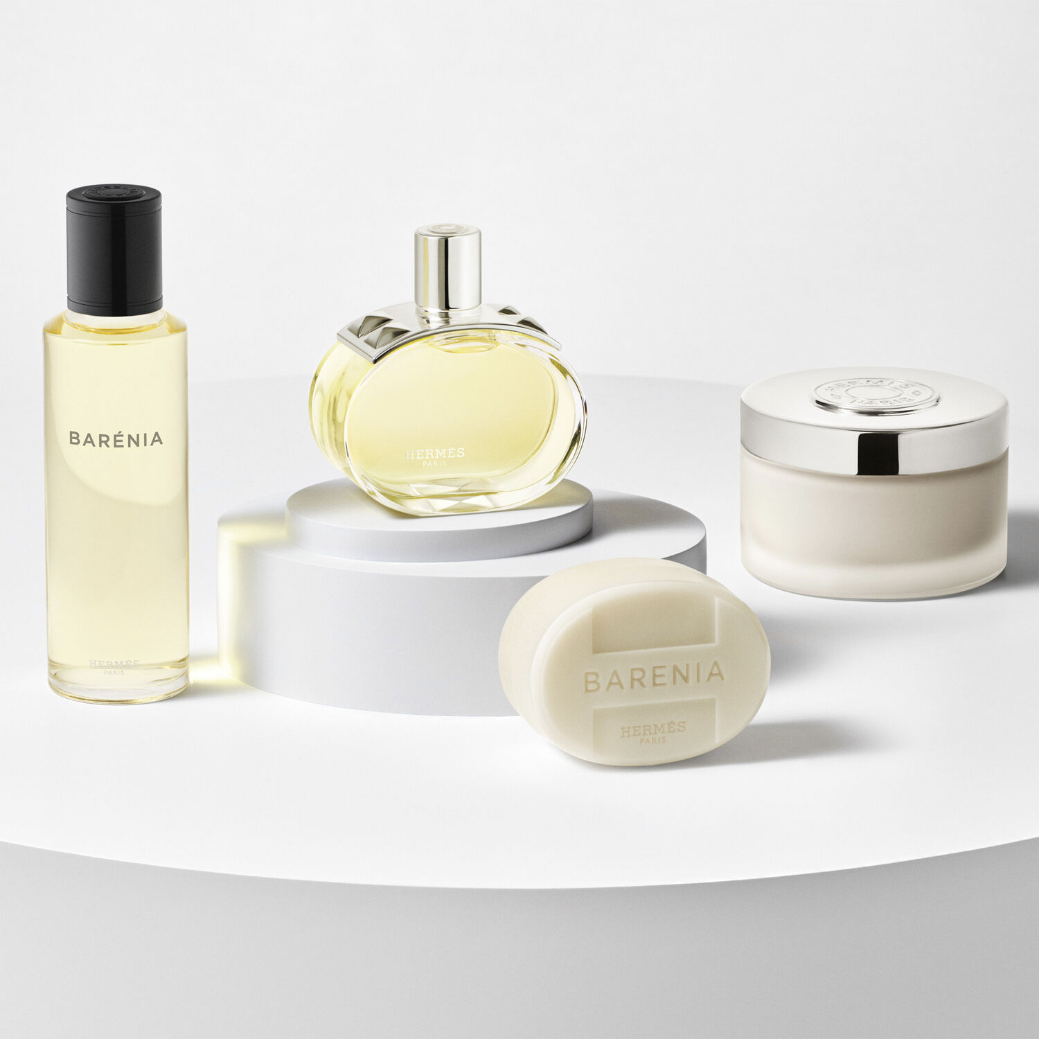 Bar&eacute;nia Perfumed Body Cream 200ml