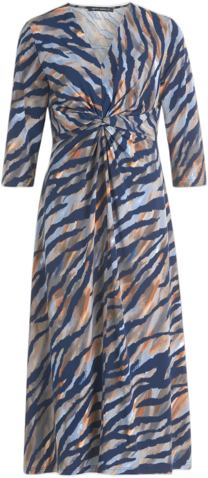 Kleid Lang 3/4 Ar