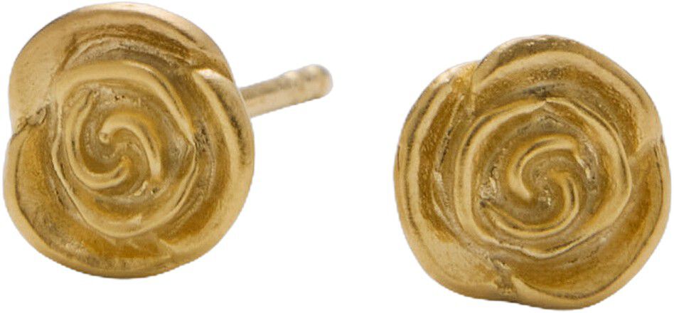 Small Rose Earsticks