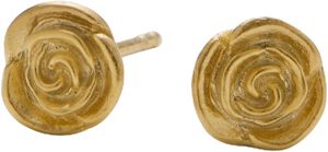 Small Rose Earsticks