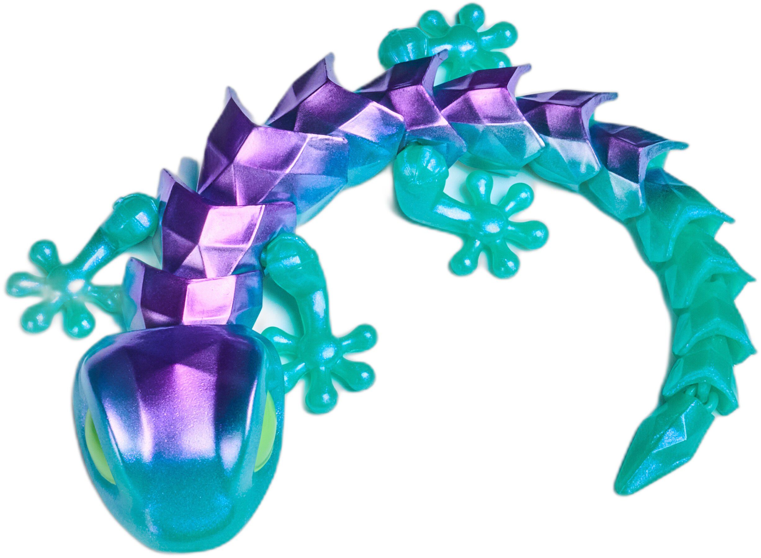 CrystaLynx Gecko Asst CDU