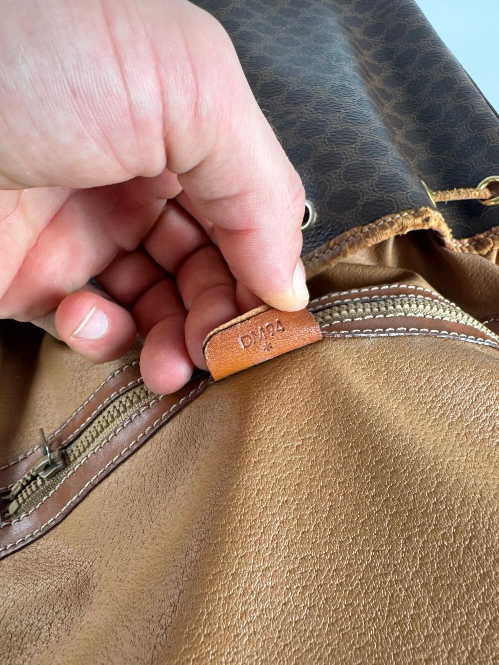 Celine Big Bag Bucket