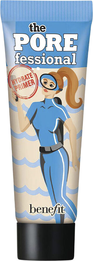 The POREfessional Mini Hydrate - Primer för torr hud