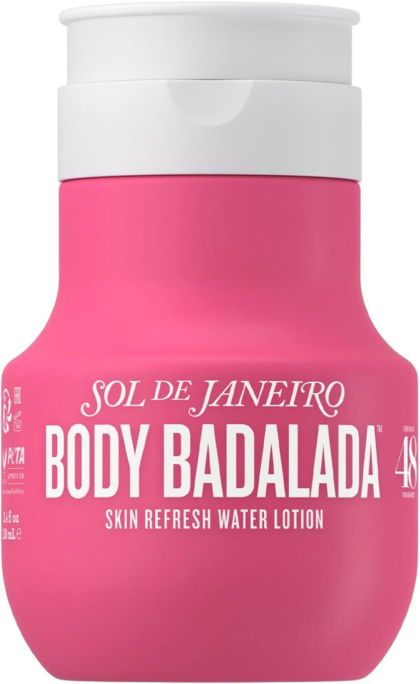 Body Badalada Skin Refresh Water Lotion 48 - &Aring;terfuktande uppfriskande