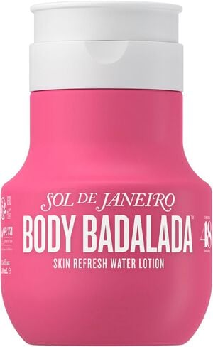 Body Badalada Skin Refresh Water Lotion 48 - &Aring;terfuktande uppfriskande