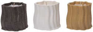 Rylith Scented Candles - H6 - Set of 3 - Multi