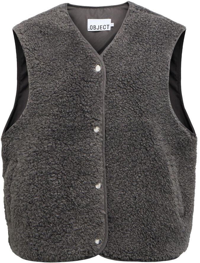 OBJELLA WAISTCOAT NOOS