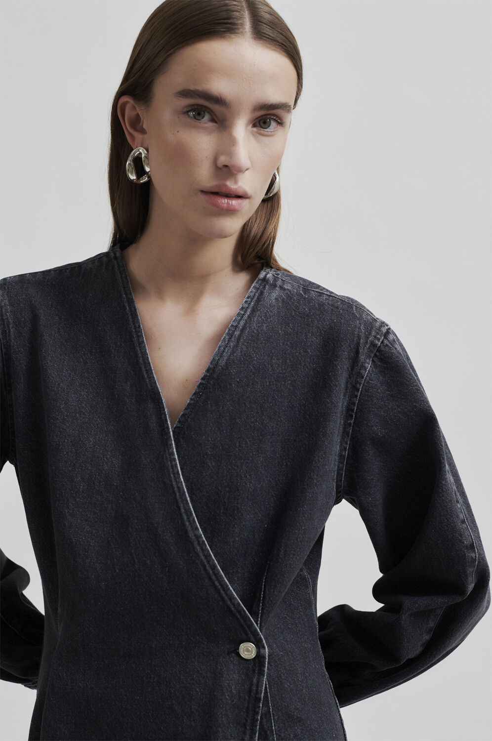 Andorra Denim Dress