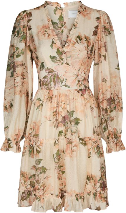 Miller Mega Floral Dress