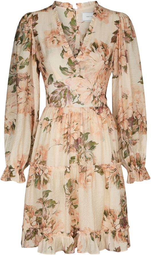 Miller Mega Floral Dress