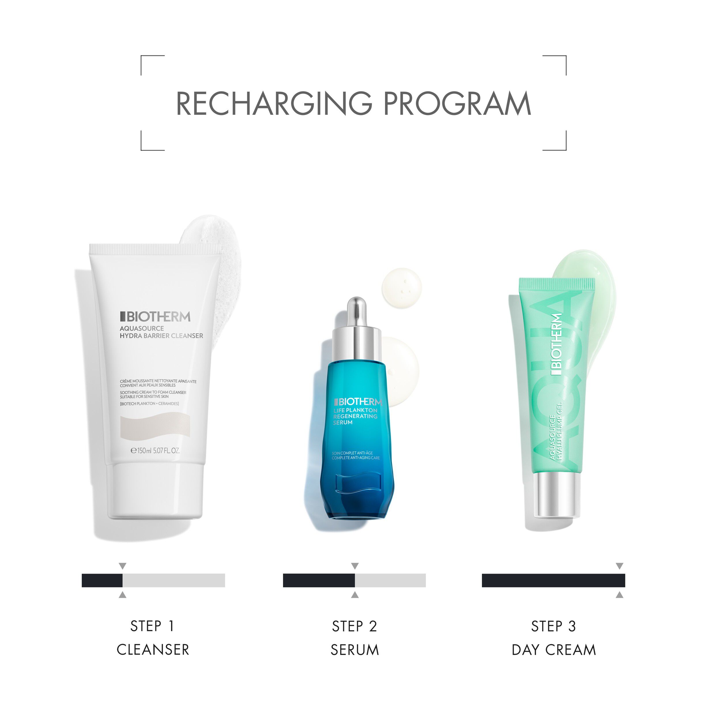 Aquasource Hyaluplump gel