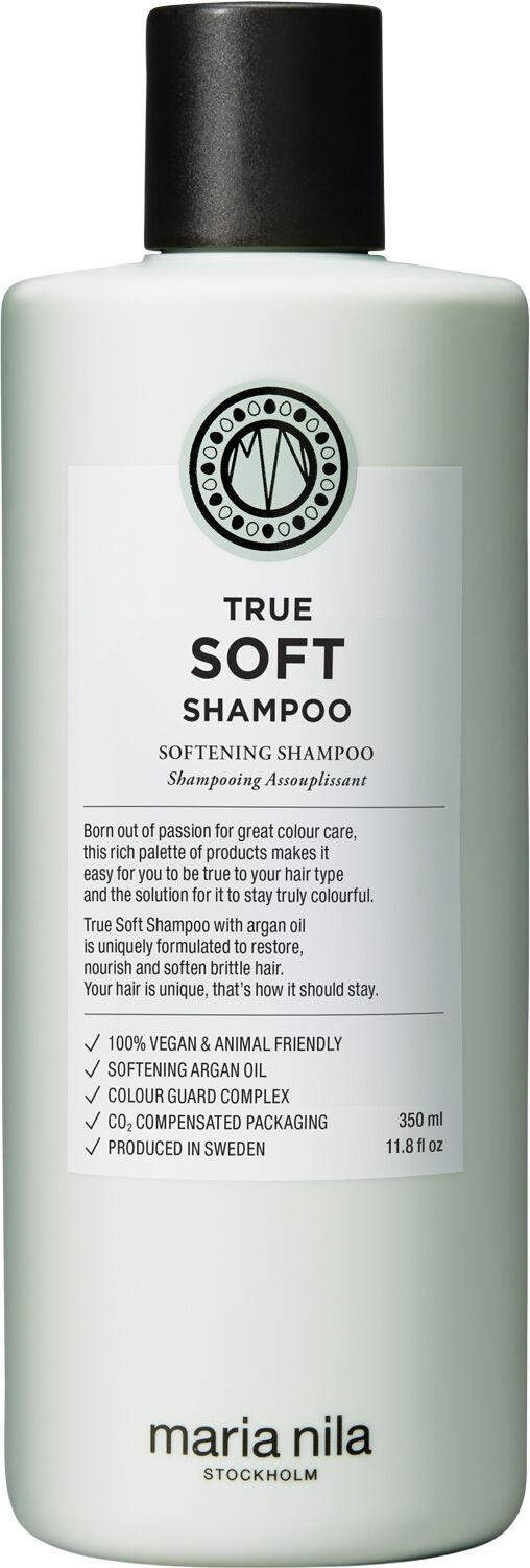 True Soft Shampoo 350 ml