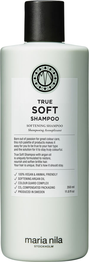 True Soft Shampoo 350 ml