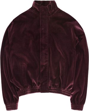 Organic Velvet Jacket