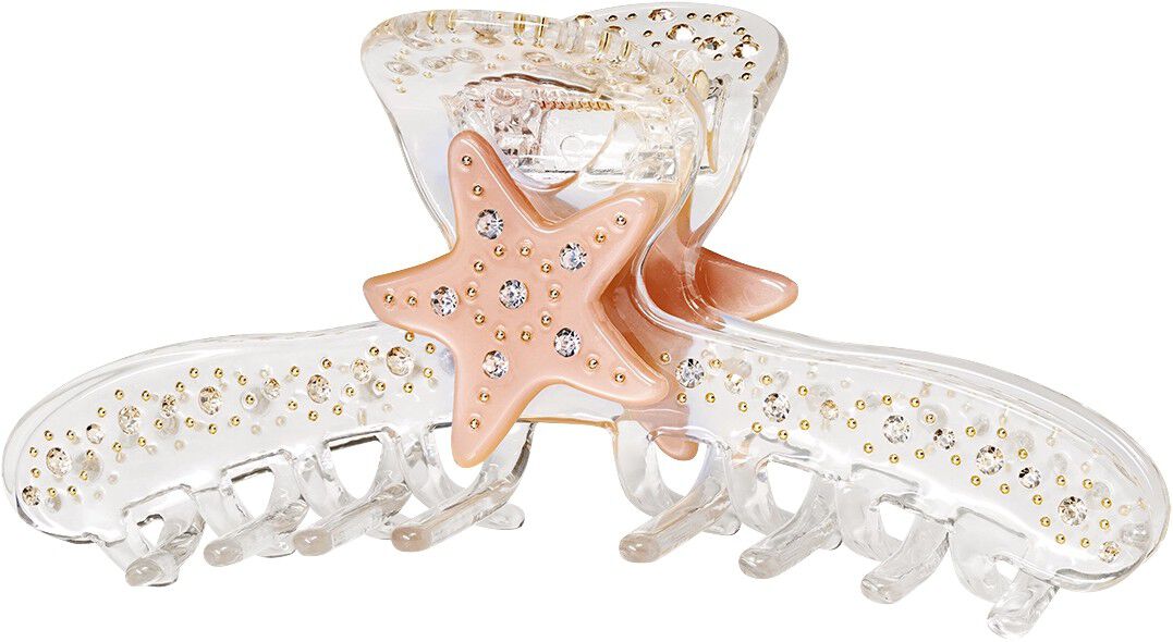 Maribelle Hairclaw Clear