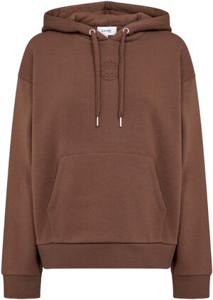 LR-NUKA 21 Sweatshirt Brun