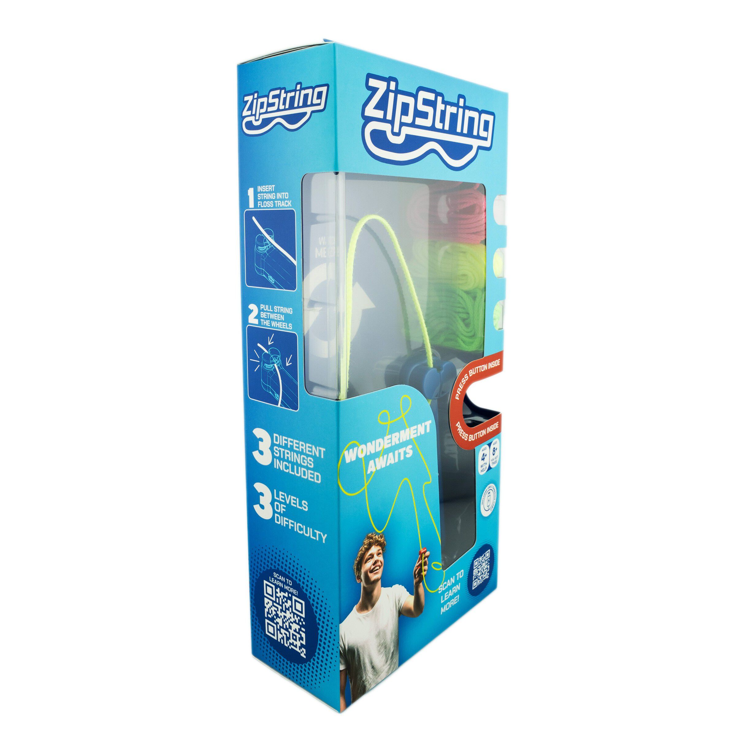 ZIPSTRING. Original