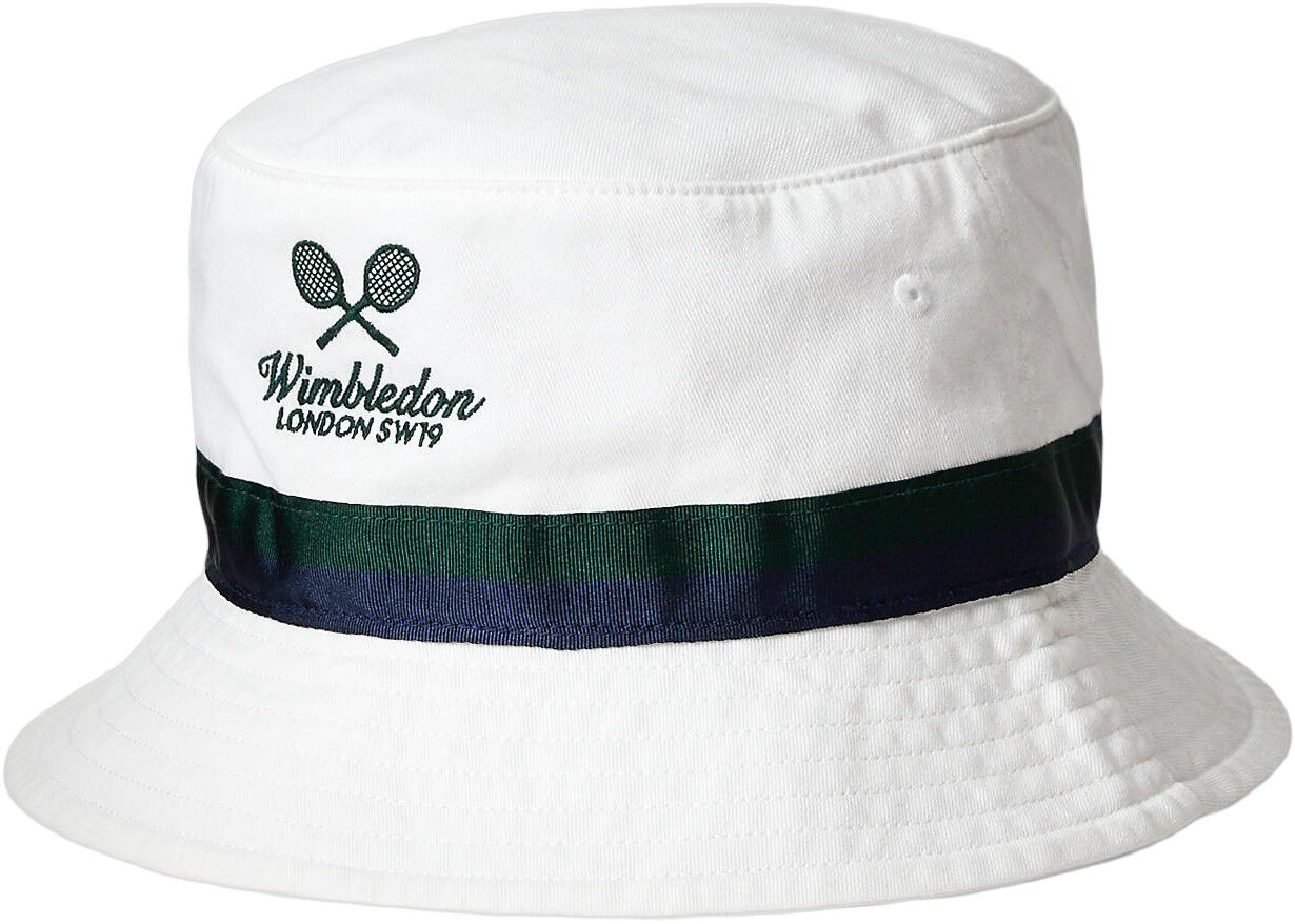 Wimbledon Twill Bucket Hat