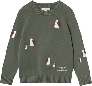 MAHDI PINGO PULLOVER