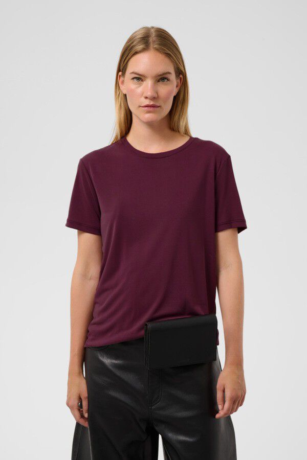 SLColumbine Crew-Neck T-Shirt SS
