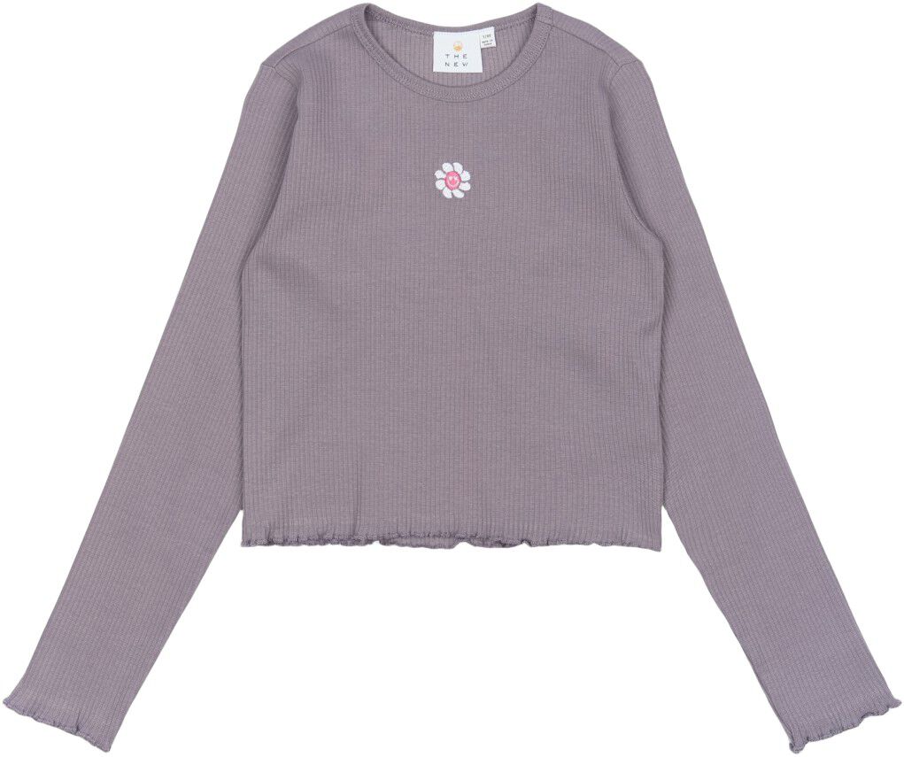 TNPerrin Short L_S Rib Tee