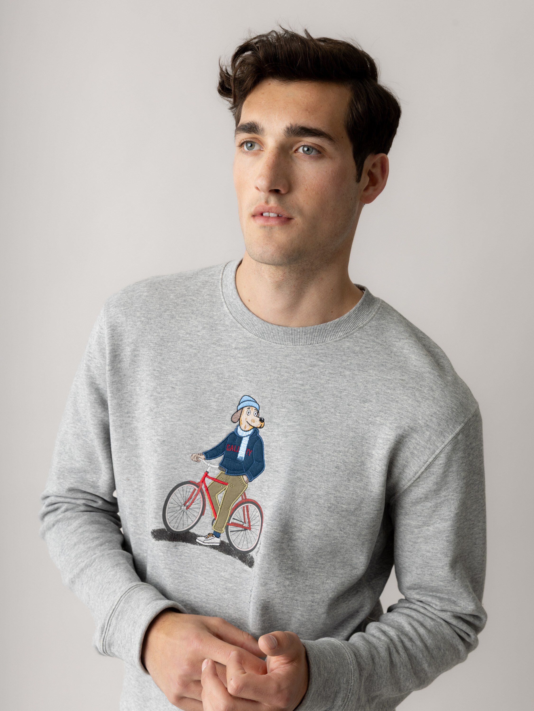 MMGLudvig Crew Sweat