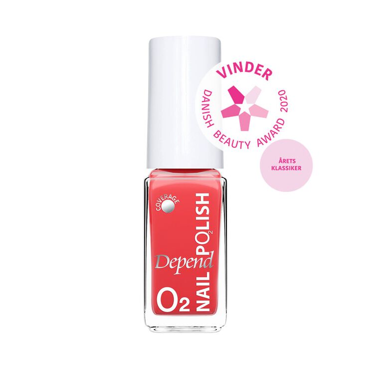 O2-minilak nr. 834