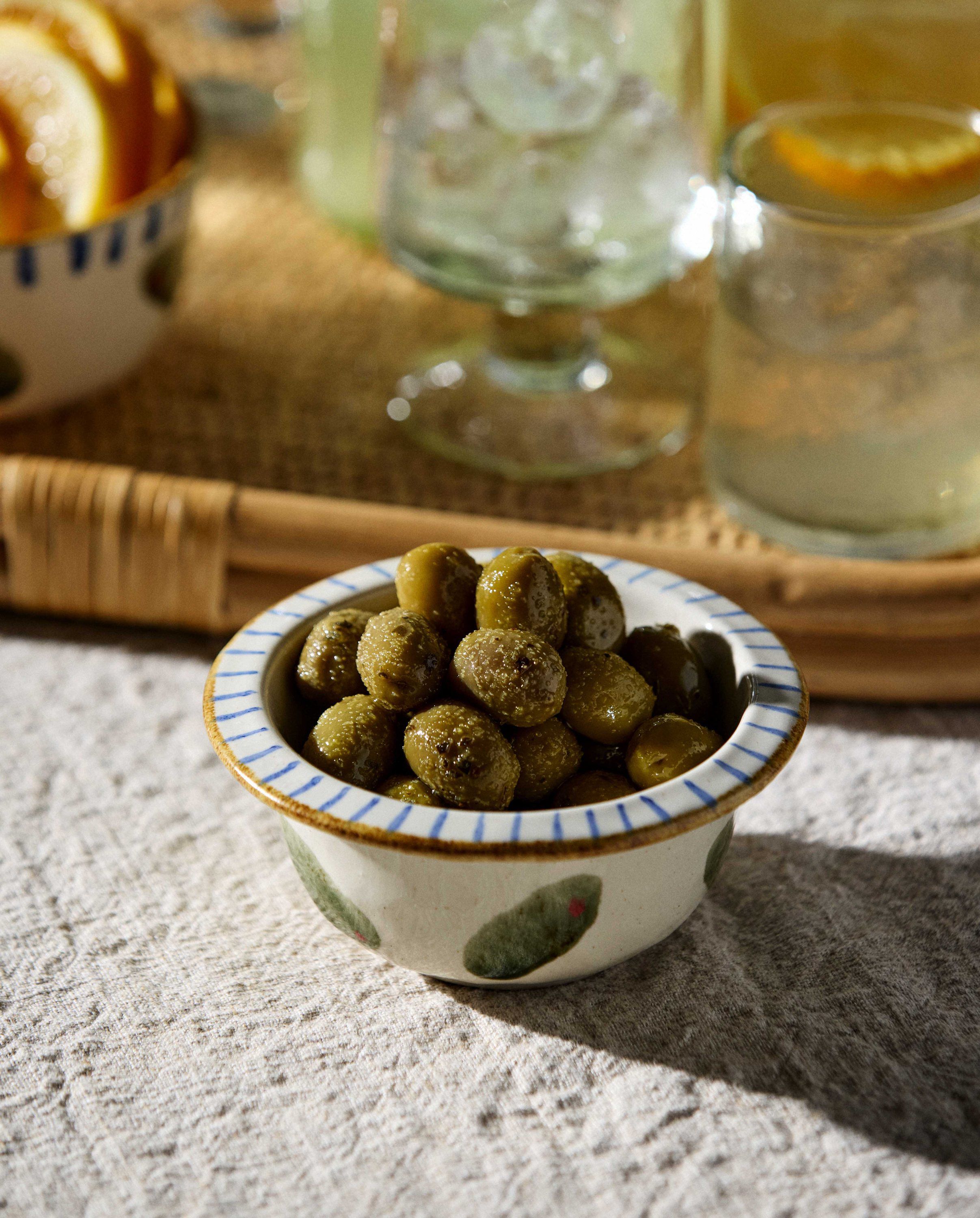 Atelier FORMA - OLEA bowl w. rim