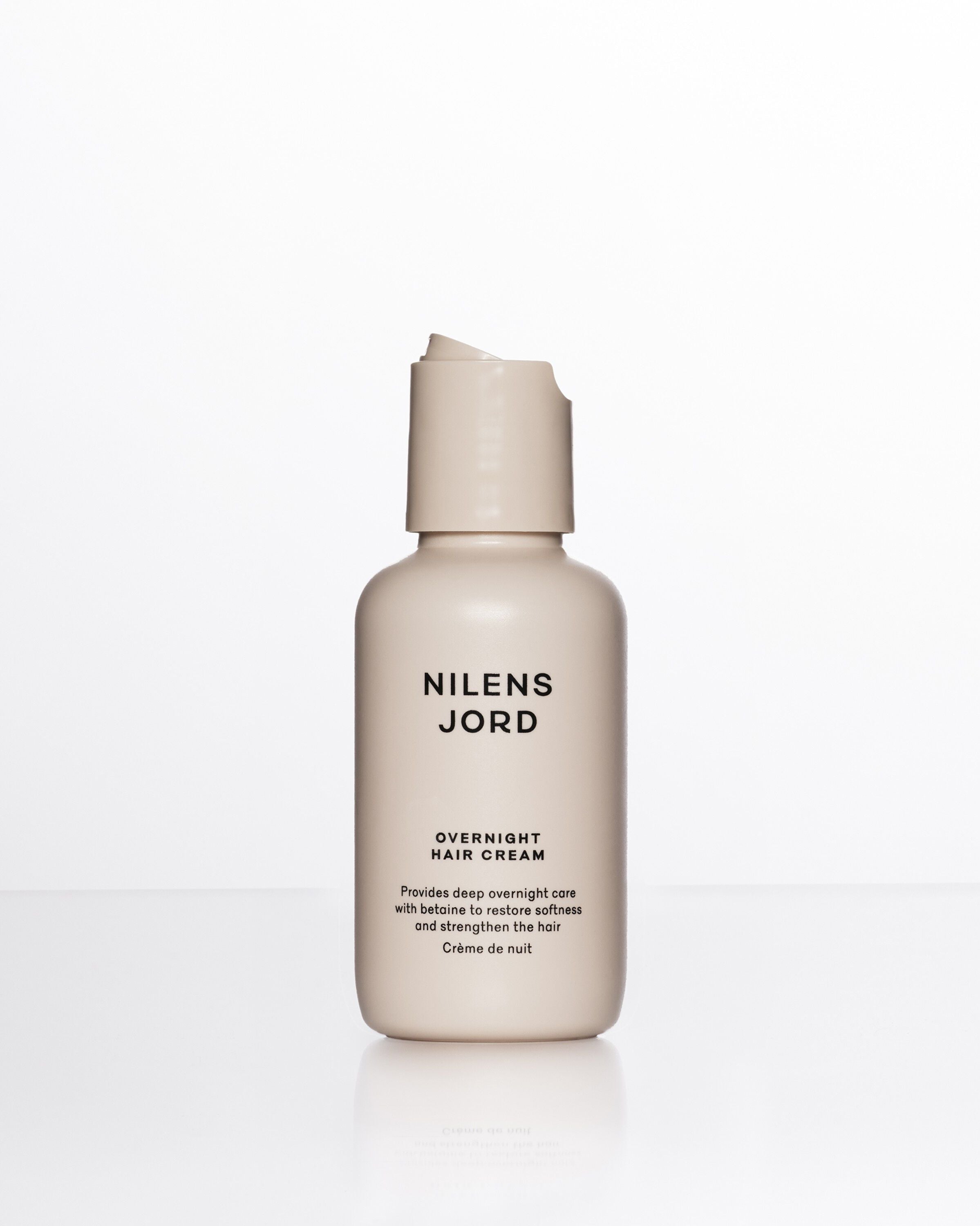 Nilens Jord Overnight Cream