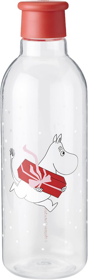 RIG-TIG x Moomin dricksflaska 0.75 l. Moomin present
