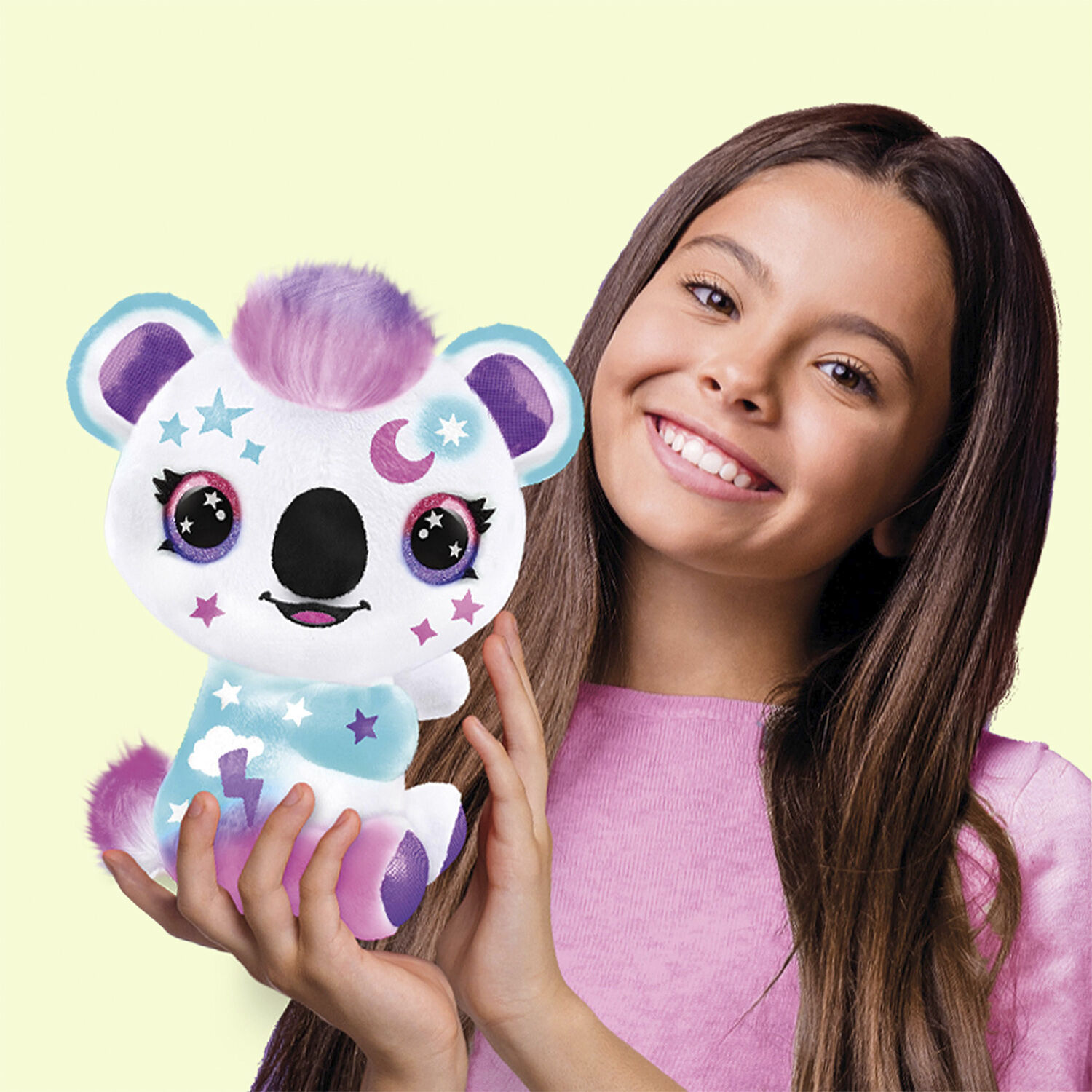 AIRBRUSH PLUSH Koala