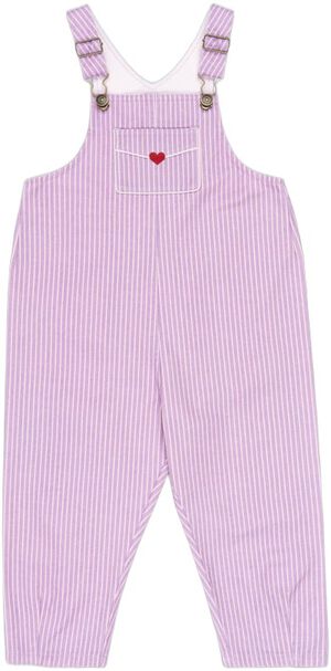 RHW X KS LETTRE OVERALLS GOTS