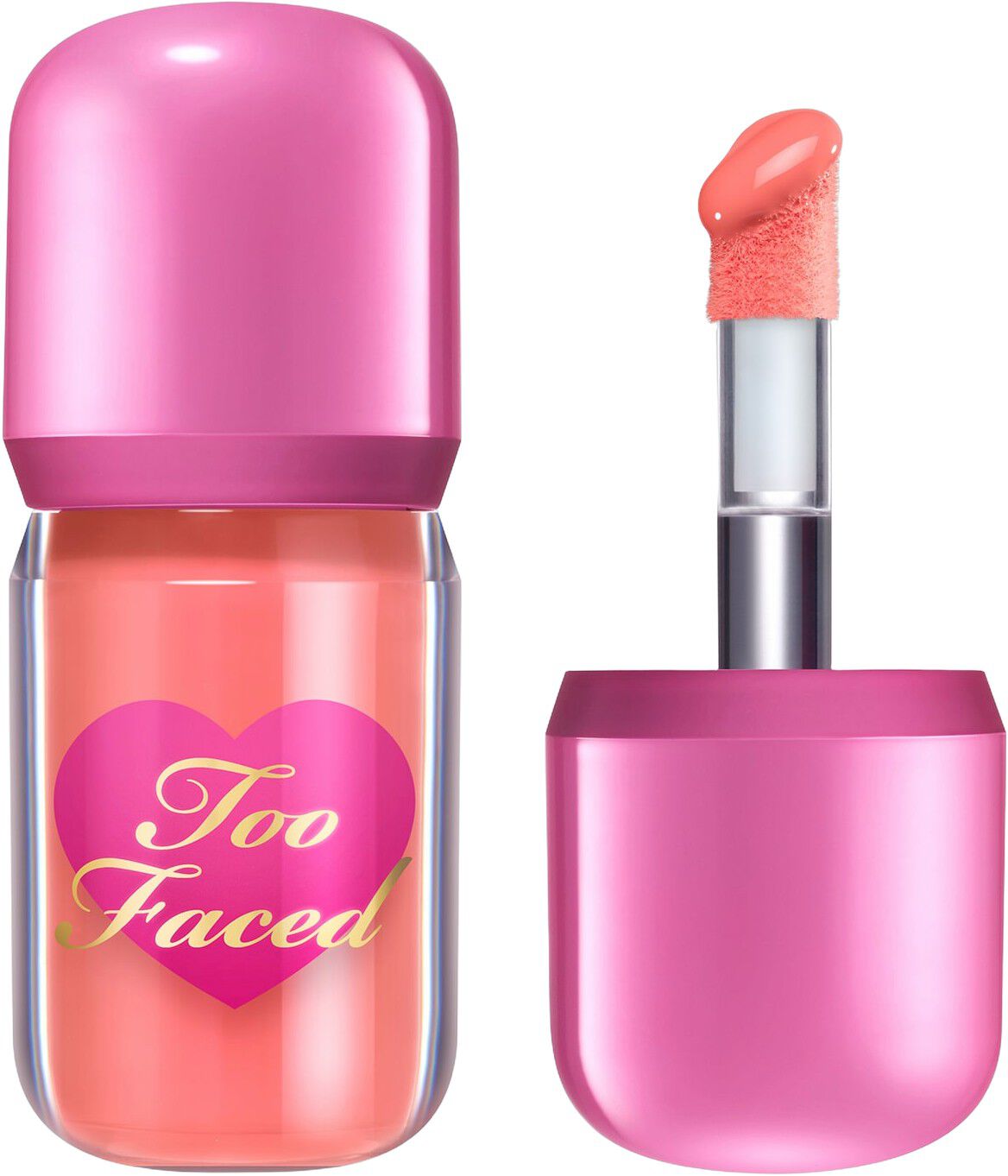 Love Flush Blush - Str&aring;lande flytande blush