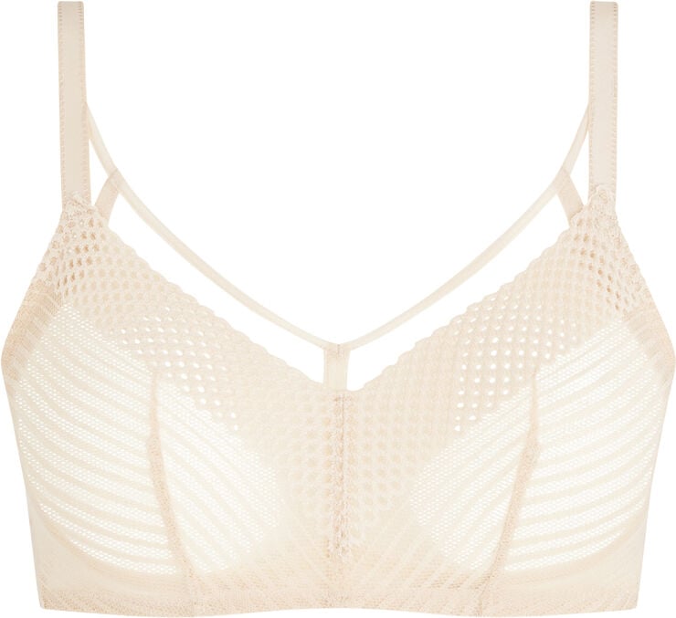 Play Wirefree Support Bra