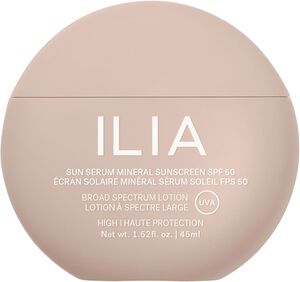 Sun Serum Mineral Sunscreen SPF 50 - Tonat mineralsolskyddsmedel SPF 5