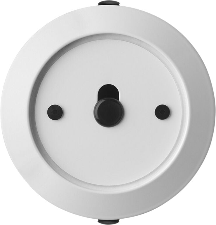 Väggfäste för vägglampa