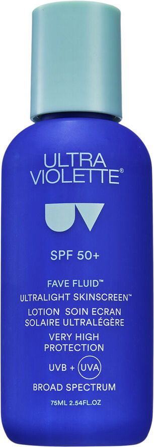 Fave Fluid SPF 50+  Skinscreen